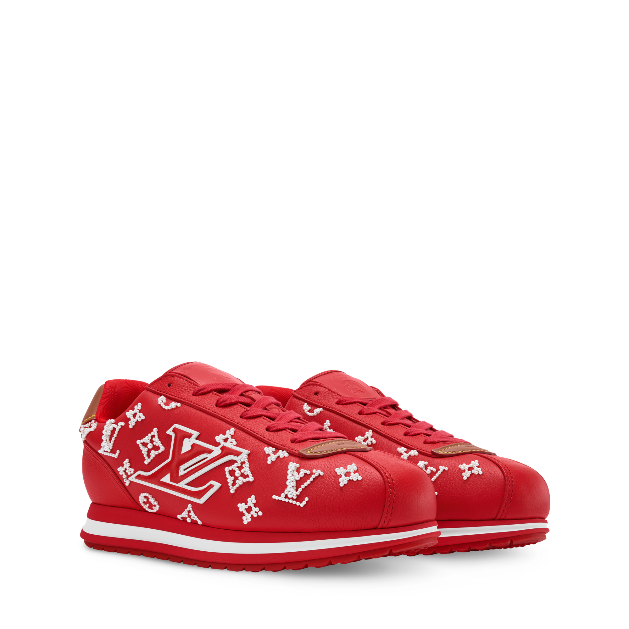 LV BUTTERSOFT Sneaker - For Men | LOUIS VUITTON